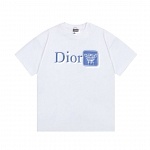 Dior Short Sleeve T Shirts For Men # 274919