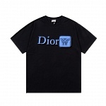 Dior Short Sleeve T Shirts For Men # 274920