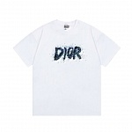 Dior Short Sleeve T Shirts For Men # 274921, cheap Dior T Shirts