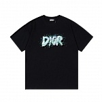 Dior Short Sleeve T Shirts For Men # 274922