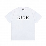 Dior Short Sleeve T Shirts For Men # 274925