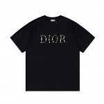 Dior Short Sleeve T Shirts For Men # 274926