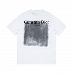 Dior Short Sleeve T Shirts For Men # 274928, cheap Dior T Shirts