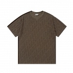 Dior Short Sleeve T Shirts For Men # 274930