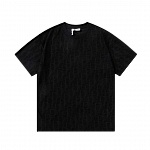 Dior Short Sleeve T Shirts For Men # 274932