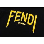 Fendi Short Sleeve T Shirts For Men # 274933, cheap For Men