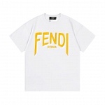 Fendi Short Sleeve T Shirts For Men # 274934, cheap For Men