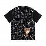 Fendi Short Sleeve T Shirts For Men # 274936