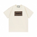 Gucci Short Sleeve T Shirts For Men # 274943