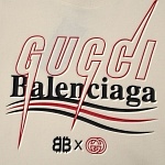 Gucci Short Sleeve T Shirts For Men # 274945, cheap Short Sleeved
