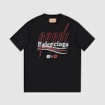 Gucci Short Sleeve T Shirts For Men # 274946