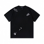 Louis Vuitton Short Sleeve T Shirts For Men # 274948, cheap Short Sleeved