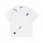 Louis Vuitton Short Sleeve T Shirts For Men # 274949, cheap Short Sleeved