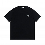 Prada Short Sleeve T Shirts For Men # 274966