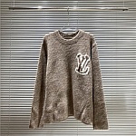 Louis Vuitton Round Neck Sweaters For Men # 274977