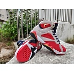 Air Jordan 7 Trophy Room Sneakers Unisex in 275069, cheap Jordan7