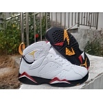 Air Jordan 7 Sneakers Unisex in 275071, cheap Jordan7