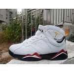 Air Jordan 7 Sneakers Unisex in 275071, cheap Jordan7