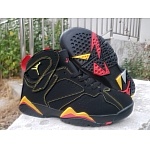 Air Jordan 7 Sneakers Unisex in 275072, cheap Jordan7