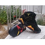 Air Jordan 7 Sneakers Unisex in 275072, cheap Jordan7