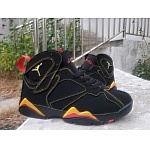 Air Jordan 7 Sneakers Unisex in 275072, cheap Jordan7