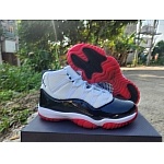 Air Jordan 11 Sneakers Unisex in 275074