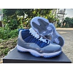 Air Jordan 11 Sneakers Unisex in 275075