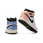 Air Jordan 1 Sneakers Unisex in 275080, cheap Jordan1