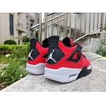 Air Jordan 4 Sneakers Unisex # 275081, cheap Jordan4