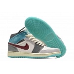 Air Jordan 1 Sneakers Unisex in 275082