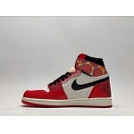 Air Jordan 1 Sneakers Unisex # 275085, cheap Jordan1