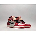 Air Jordan 1 Sneakers Unisex # 275085, cheap Jordan1