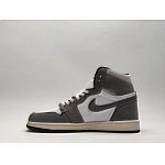 Air Jordan 1 Sneakers Unisex # 275087, cheap Jordan1