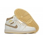 Air Jordan 1 Sneakers Unisex # 275093