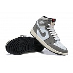 Air Jordan 1 Sneakers Unisex # 275094, cheap Jordan1