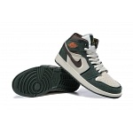 Air Jordan 1 Sneakers Unisex # 275096, cheap Jordan1