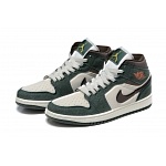 Air Jordan 1 Sneakers Unisex # 275096, cheap Jordan1