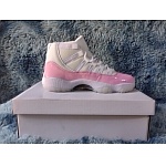 Air Jordan 11 Sneakers Unisex # 275097, cheap Jordan1