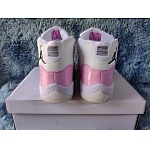 Air Jordan 11 Sneakers Unisex # 275097, cheap Jordan1