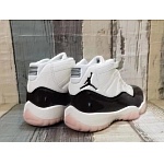 Air Jordan 11 Sneakers Unisex # 275098, cheap Jordan1