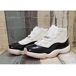 Air Jordan 11 Sneakers Unisex # 275098, cheap Jordan1