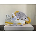 Air Jordan 4 Sneakers Unisex in 275101, cheap Jordan4