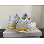 Air Jordan 4 Sneakers Unisex in 275101, cheap Jordan4