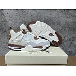 Air Jordan 4 Sneakers Unisex in 275102, cheap Jordan4