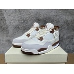 Air Jordan 4 Sneakers Unisex in 275102, cheap Jordan4