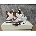 Air Jordan 4 Sneakers Unisex in 275102, cheap Jordan4