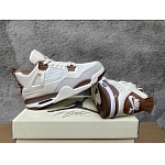 Air Jordan 4 Sneakers Unisex in 275102, cheap Jordan4