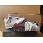 Air Jordan 4 Sneakers Unisex in 275103, cheap Jordan4