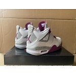 Air Jordan 4 Sneakers Unisex in 275103, cheap Jordan4