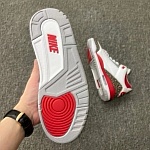 Air Jordan 3 Sneakers Unisex # 275117, cheap Jordan3